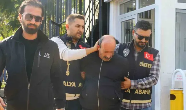 Kıskançlık cinayeti şüphelisi koca adliyeye sevk edildi