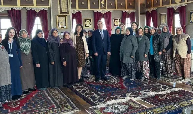 Yunusemre'den Osmancalılı kadınlara kanser taraması