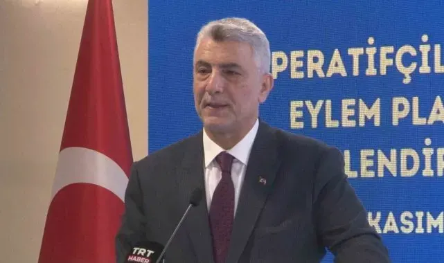 Bakan Bolat: "İhracat yapan kooperatif sayımız bir önceki yıla göre iki katına çıktı"