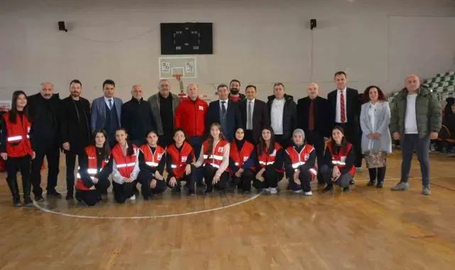 Lisede düzenlenen kampanya ile 261 ünite kan toplandı