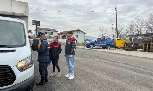 Çaycuma'da kanatlı hayvan satışına yönelik denetimler sıklaştırıldı