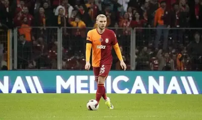 Galatasaray, Victor Nelsson'un sözleşmesini feshetti