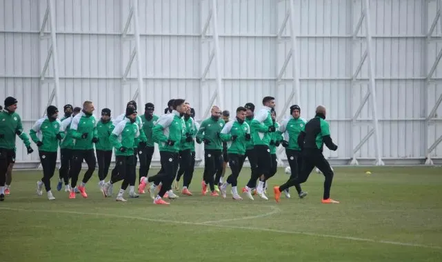 Recep Uçar: "Ümit ederiz ki Adana Demirspor maçı iyi neticeyle sonuçlanır"