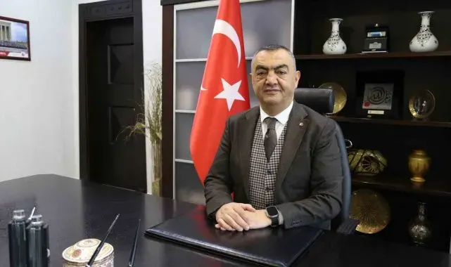 Başkan Büyüksimitci: "İhracatımızda aylık ve yıllık bazda artış olması memnuniyet verici"