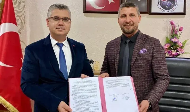 Balıkesir'de mandalar kayıt altına alınıyor