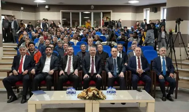 KBÜ'lü öğrenciler kariyer günü ile geleceklerine yön veriyor