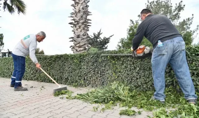 "Sokak Kuaförleri" Osmaniye'yi süslüyor