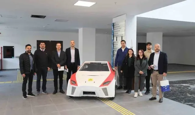 Btü ile Bosch'dan hidromobil iş birliği