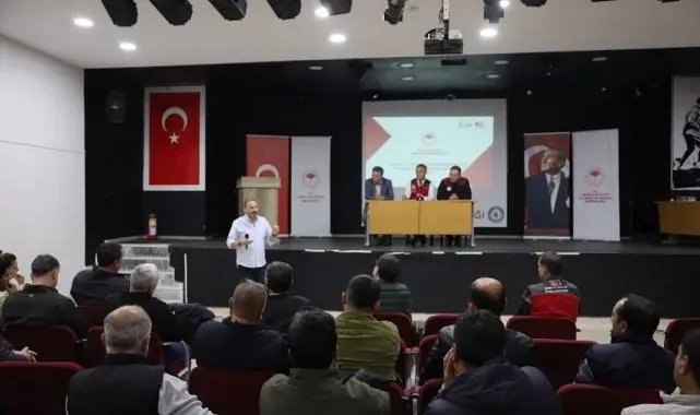 Muğla'da su ürünleri yetiştiriciliği istişare toplantısı gerçekleştirildi