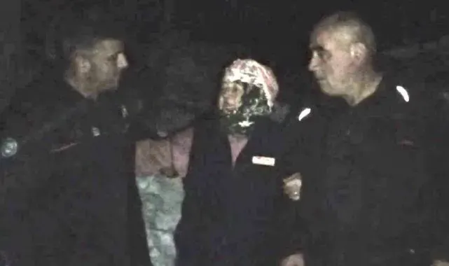 Ordu'da kar nedeniyle mahsur kalan 75 yaşındaki kadın kurtarıldı