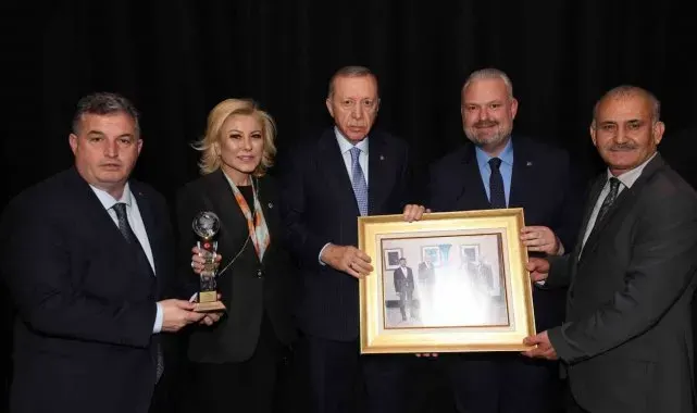 Menemenli çömlek ustasında UNESCO ödülü
