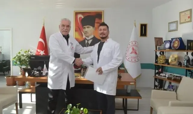 MEAH'ta ulusal kongrede sözel bildiri birincilik ödülü