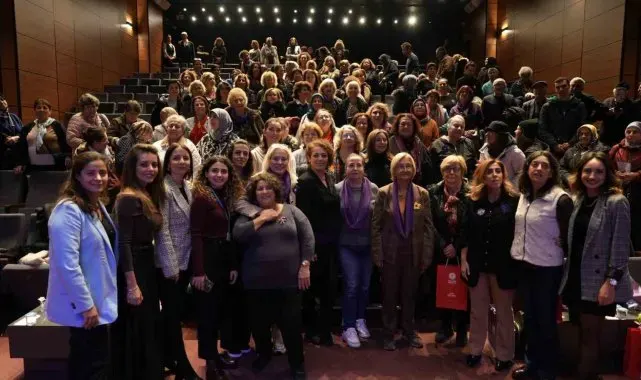 Kent yoksulluğu ve kadın sorunları Maltepe'de masaya yatırıldı