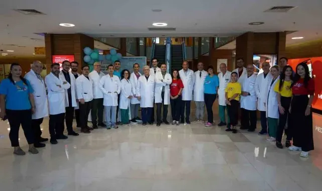 Bir günde 4 başarılı operasyon: 2 karaciğer nakli umut oldu