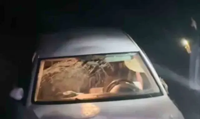 Siverek'te otomobil şarampole devrildi: 2 yaralı