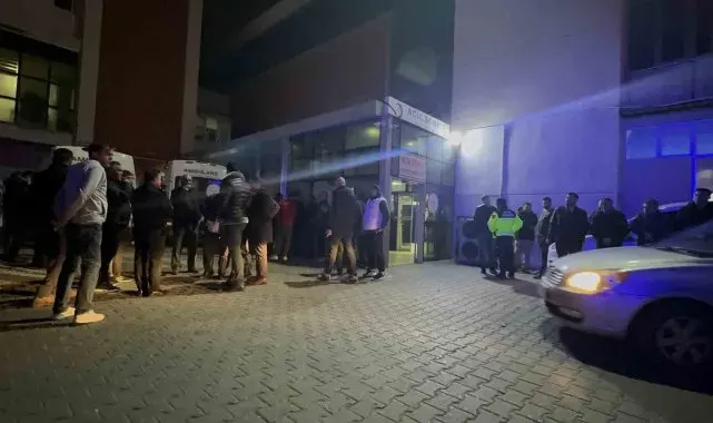 Manisa'da jandarmaya silahlı saldırı: 1 yaralı