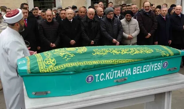 Kemal Kılıçdaroğlu, SP Milletvekili Ali Fazıl Kasap'ın babasının cenaze törenine katıldı