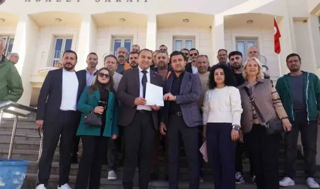 Bodrum'da AK Partili Yıldız, mazbatasını aldı