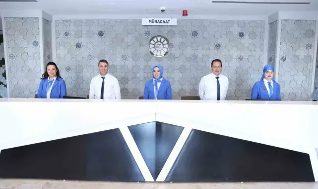 Başkan Kurnaz: "Başarının anahtarı doğru iletişim"