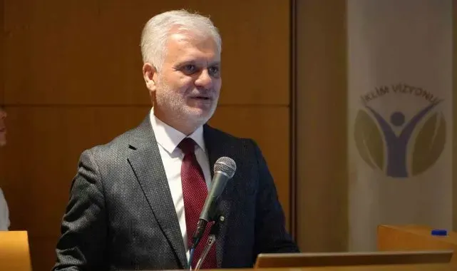 Prof. Dr. Küçük: "Çevre problemlerine sebep olan ülkelere bakıldığında en başta Amerika'yı, Çin ve Rusya'yı sayabiliriz"