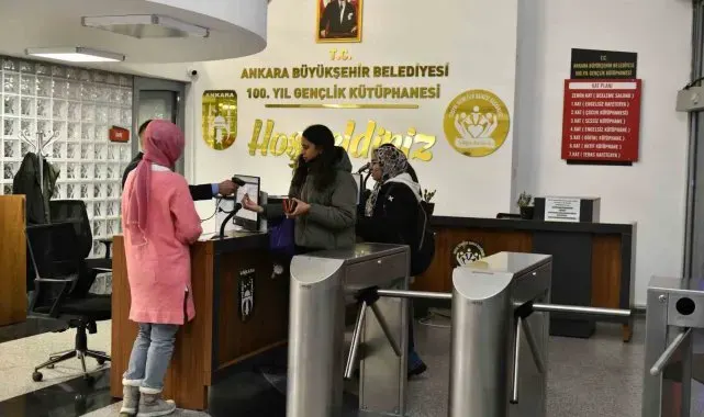 Ankara Büyükşehir Belediyesi'nden öğrencilere sıcak yemek desteği