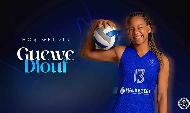 Aydın BBSK'dan Fransız smaçör transferi