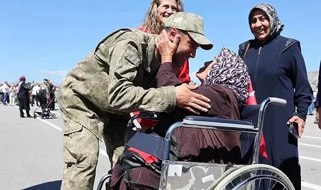 Erzincan'da bedelli erler için yemin töreni düzenlendi