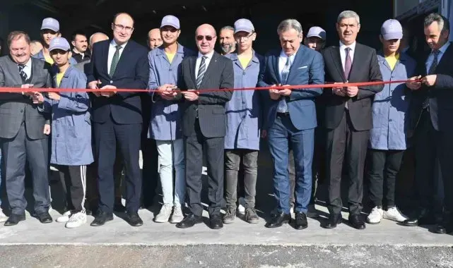 MEVKA destekliyor, özel öğrenciler işgücüne kazandırılıyor