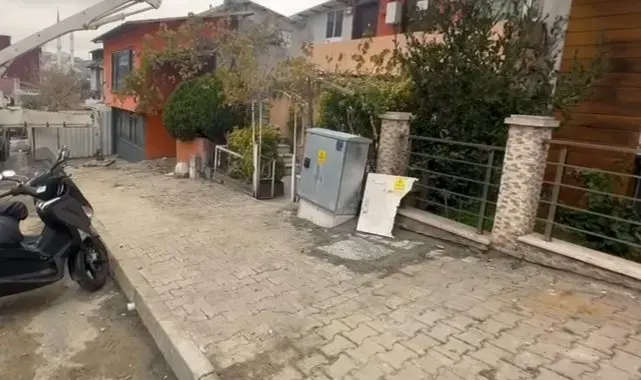 Şişli'de elektrik trafosu bomba gibi patladı: 1 kişi ağır yaralandı