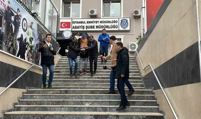 Arnavutköy'de barajda ölü bulunan 5 yaşındaki Melike'nin cinayet zanlıları adliyeye sevk edildi