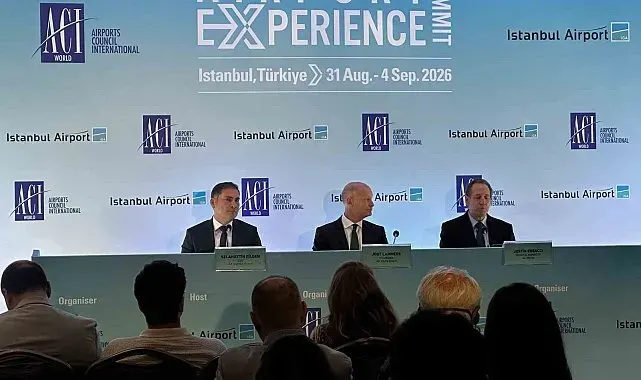 İGA İstanbul Havalimanı CEO'su Selahattin Bilgen: "İstanbul Havalimanı 4'üncü pist yatırımını tamamlamış durumda"