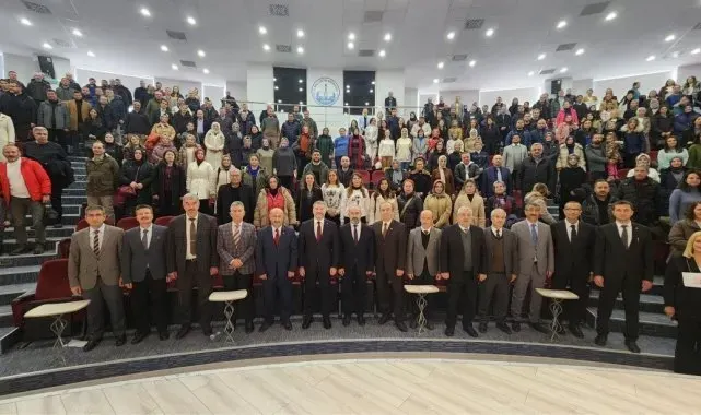 MEB Talim ve Terbiye Kurulu Başkanı Kütahya'da 'Türkiye Yüzlü Maarif Modeli'ni tanıttı