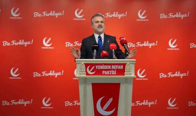 Yeniden Refah'tan Bahçeli'nin 'İmralı ile DEM görüşmeli' çağrısına destek: "Alınacak yol varsa alınsın"