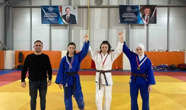Judo gençler müsabakaları sona erdi