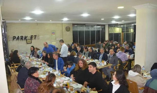Nuran-Celal Gülşen MTAL öğretmenler gününü kutladı