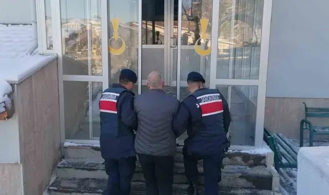 Yozgat'ta aranan şahıs yakalandı