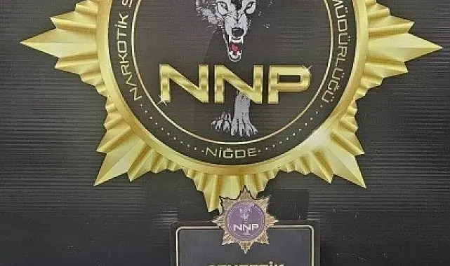 Niğde'de narkotik operasyonları: 2 şüpheli tutuklandı