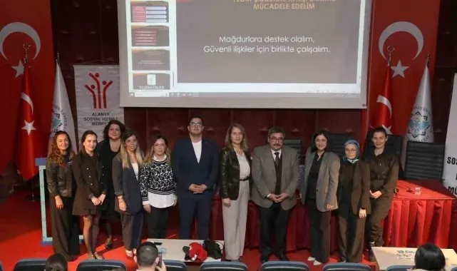ALKÜ'den "Kadına Yönelik Şiddetle Mücadele" paneli