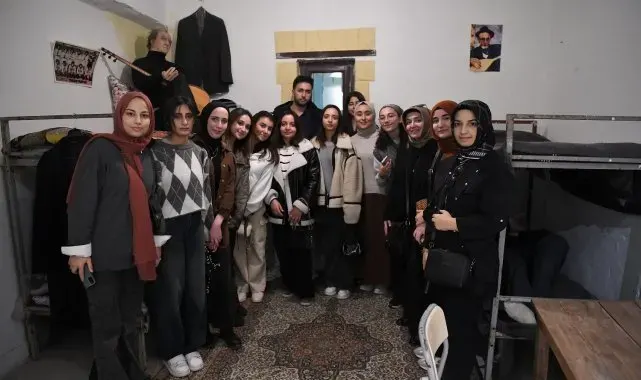 Üniversite Öğrencileri, Yeşilyurt Belediyesinin Gönüllü Turizm ve İyilik Elçisi Oldu