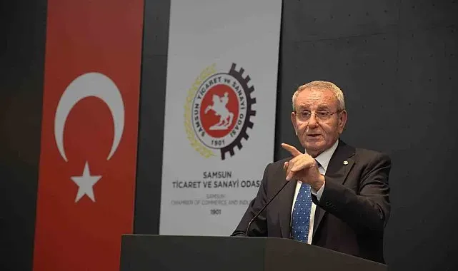 Murzioğlu: "Yeni terminal Samsun'un ulaşım gücünü artıracak"