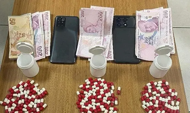 İzmir'de asayiş bilançosu: 72 tutuklama