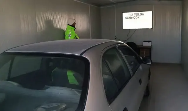 Niğde'de Yaşam Tüneli Çadırı'nda 182 vatandaşa bilgilendirme yapıldı