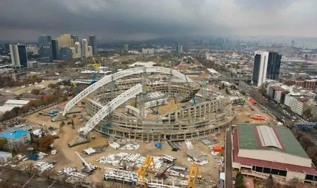 Ankara Stadyumu'nun kapasitesinin artırılması hedefleniyor