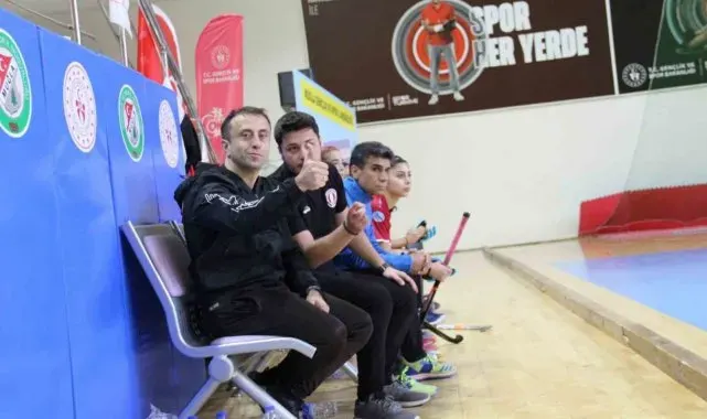 Muğla Hokey Ligi'nde finalistler belli oluyor