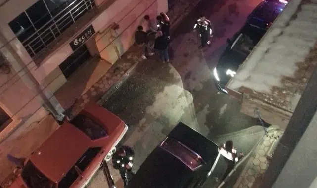 Polisten kaçan yaşı küçük ehliyetsiz sürücü yakalandı
