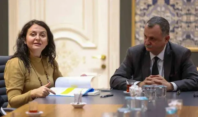 Yuntdağı'na yapılacak yatırımlar görüşüldü