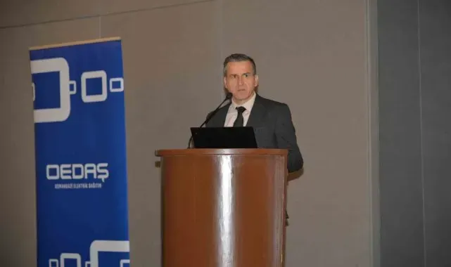 OEDAŞ muhtarlara yatırımlarını ve projelerini anlattı