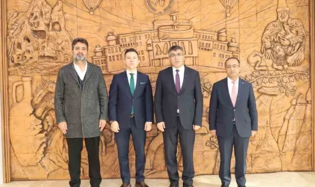 Denetimli serbestlik hizmetleri alanında iş birliği protokolü