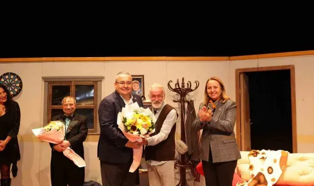 Keçiören'de tiyatro festivali başladı