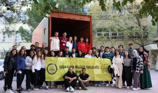 Çadır projesi, köylerde sağlık dağıtmaya devam ediyor